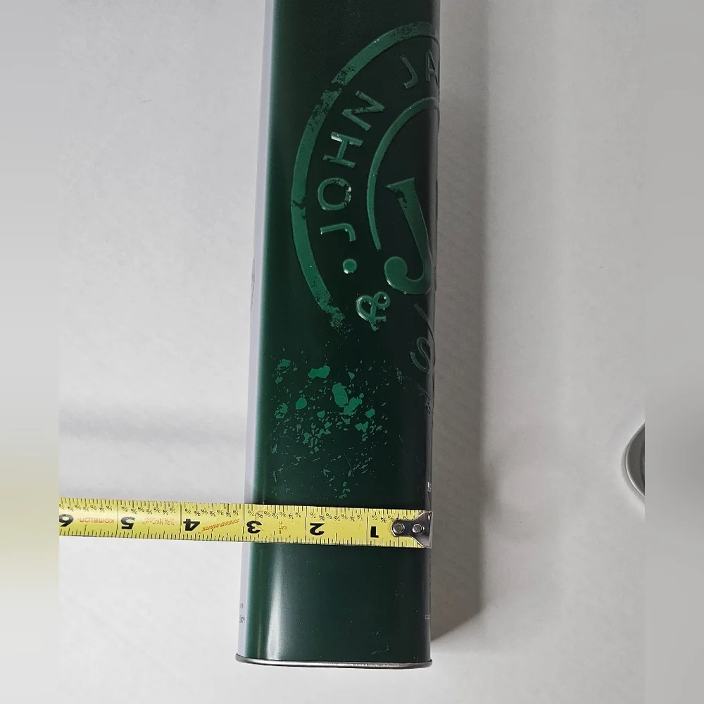 [Jameson] Irish Whiskey Collectible Tin 《Tin Only》2012